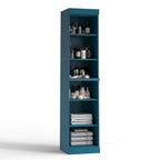 Meuble sous-vasque 100 % bois massif 42 cm avec portes en option par Palace Imports