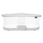 HALO BassiNest Berceau Apaisant Pivotant 3.0 Bébé - Gris : Hauteur ajustable, Pivotant à 360 degrés, Vibration