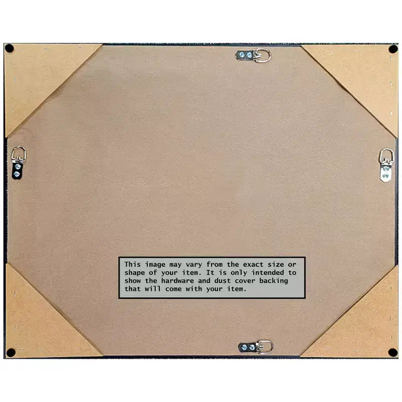 Miroir mural en bois blanc lambrissé 29" x 23" : Rectangulaire moderne, sans montage - Amanti Art