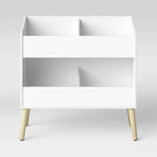 Meuble de rangement pour jouets à deux étagères, blanc - Pillowfort™