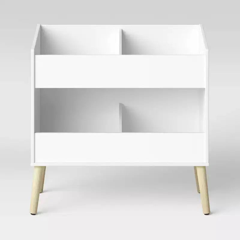 Meuble de rangement pour jouets à deux étagères, blanc - Pillowfort™
