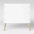 Meuble de rangement pour jouets à deux étagères, blanc - Pillowfort™