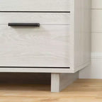 Commode à 5 tiroirs Fynn pour enfant Chêne hivernal - South Shore