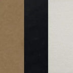 Tête de lit Charlie Boucle en tissu bouclette crème pour lit double/grand lit d'enfant - Nathan James : Tête de lit rembourrée en MDF à fixation murale