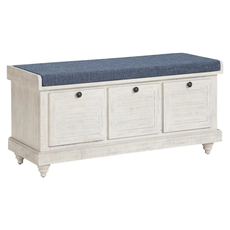 Le banc de rangement Arbakka The Gray Barn