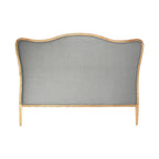 Tête de lit Chêne et Lin