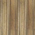 Miroir mural Emma and Oliver avec cadre en bois massif et verre argenté pour une clarté optimale pour les entrées, les salles à manger et plus encore