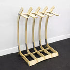 StoreYourBoard Grand Repose-Planche de Surf en Bois Big Sur | Peut Contenir 4 Planches de Surf