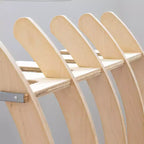 StoreYourBoard Grand Repose-Planche de Surf en Bois Big Sur | Peut Contenir 4 Planches de Surf