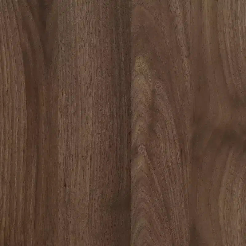 Tête de lit HomeStockTao en Noyer Naturel avec Rangement Ouvert Style 44