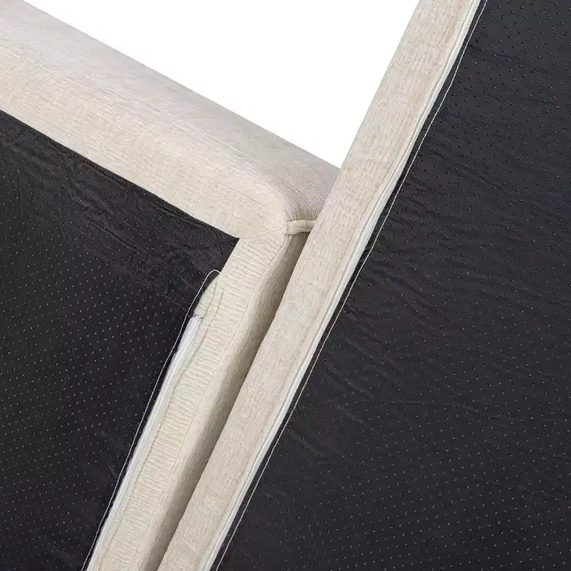 Jennifer Taylor Home Brenley Canapé d'angle en boîte 110,5, côté droit, chenille gris cendré