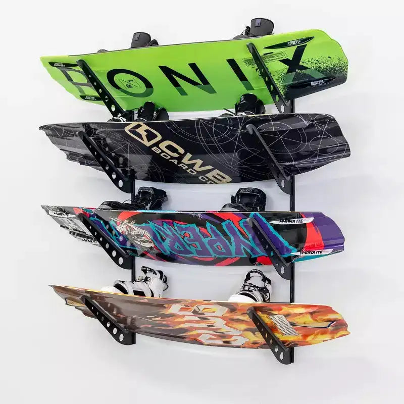 StoreYourBoard High Rock Wakeboard Storage | Adjustable XSR | 4 Level