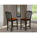 HomeStock Counter Height Barstools