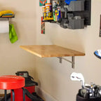 StoreYourBoard Wakefield Workbench | Table de travail pliable robuste