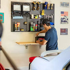StoreYourBoard Wakefield Workbench | Table de travail pliable robuste