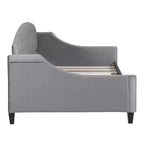 Lit de repos capitonné de luxe moderne Whisen 80,7''L x 45,6''l