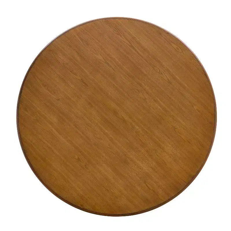 Ensemble de salle à manger 5 pièces en bois et fer Christopher Knight Home Foxbriar