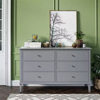 Commode à 6 tiroirs Franklin d'Ameriwood Home