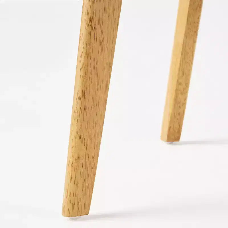 Ensemble de salle à manger 7 pièces Christopher Knight Home Carmody en bois et tissu