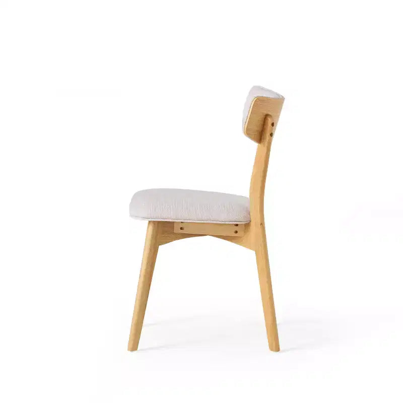 Ensemble de salle à manger 7 pièces Christopher Knight Home Carmody en bois et tissu