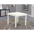 HomeStock Modern Wood Kitchen Table
