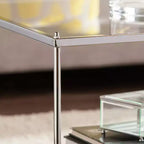 Table Basse Belmar - Champagne - SEI
