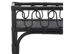 Console en rotin à 2 étages Isaiah - STG6509 - Safavieh