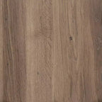 HomeStock Bureau d'ordinateur polyvalent Harbor View, finition chêne salé brun, 43,5 x 19,40 x 28,98