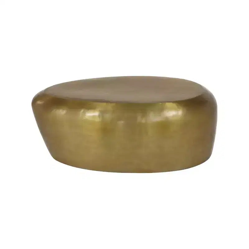 Meridian Furniture, Table basse Capsule en aluminium