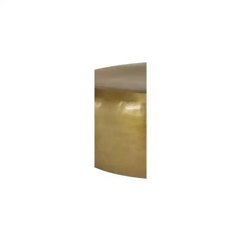Meridian Furniture, Table basse Capsule en aluminium