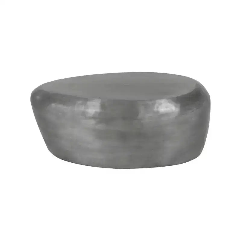 Meridian Furniture, Table basse Capsule en aluminium