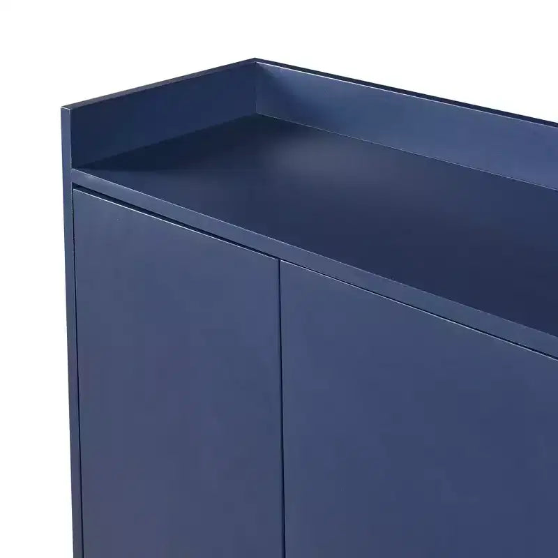 Hostack Buffet moderne élégant avec grand espace de rangement pour la salle à manger, l'entrée