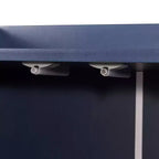 Hostack Buffet moderne élégant avec grand espace de rangement pour la salle à manger, l'entrée