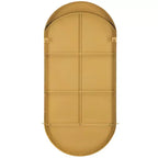 Miroir Wessley - 18.25 x 36 - MRR8010 - Doré - Safavieh