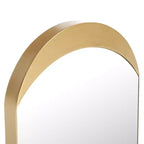 Miroir Wessley - 18.25 x 36 - MRR8010 - Doré - Safavieh
