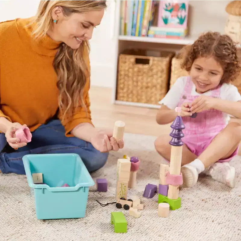 Meuble de rangement ECR4Kids Streamline 20 bacs avec 20 bacs à façade ouverte, 4x5, Meuble pour enfants