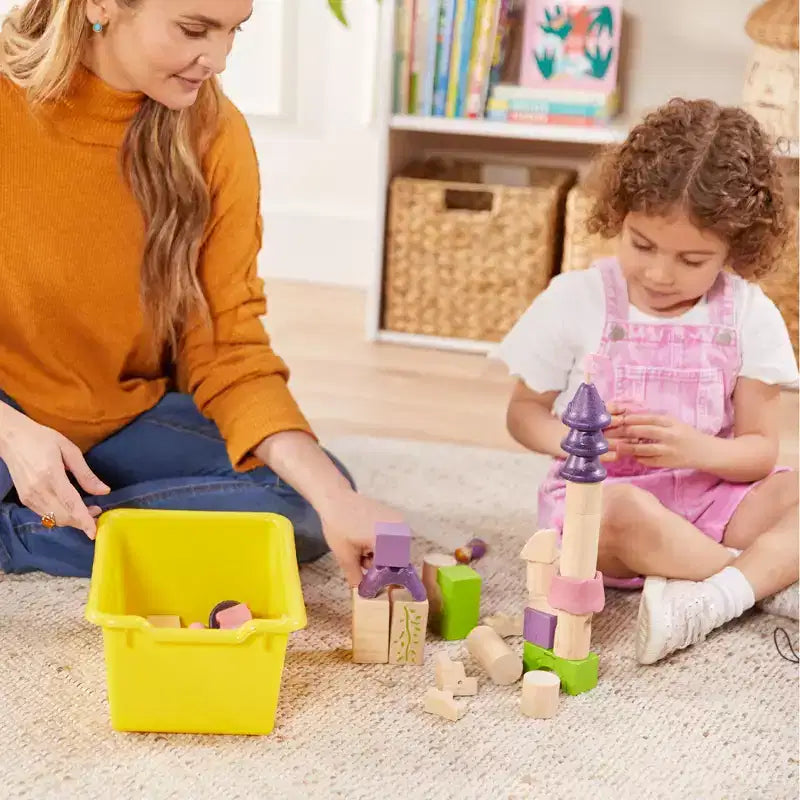 Meuble de rangement ECR4Kids Streamline 20 bacs avec 20 bacs à façade ouverte, 4x5, Meuble pour enfants