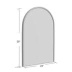 MAYEERTY 72x47 Écran de Panneau d'Intimité Naturel Extérieur Noir, Ensemble de 6 Panneaux Pliants Naturels pour Cour et Jardin