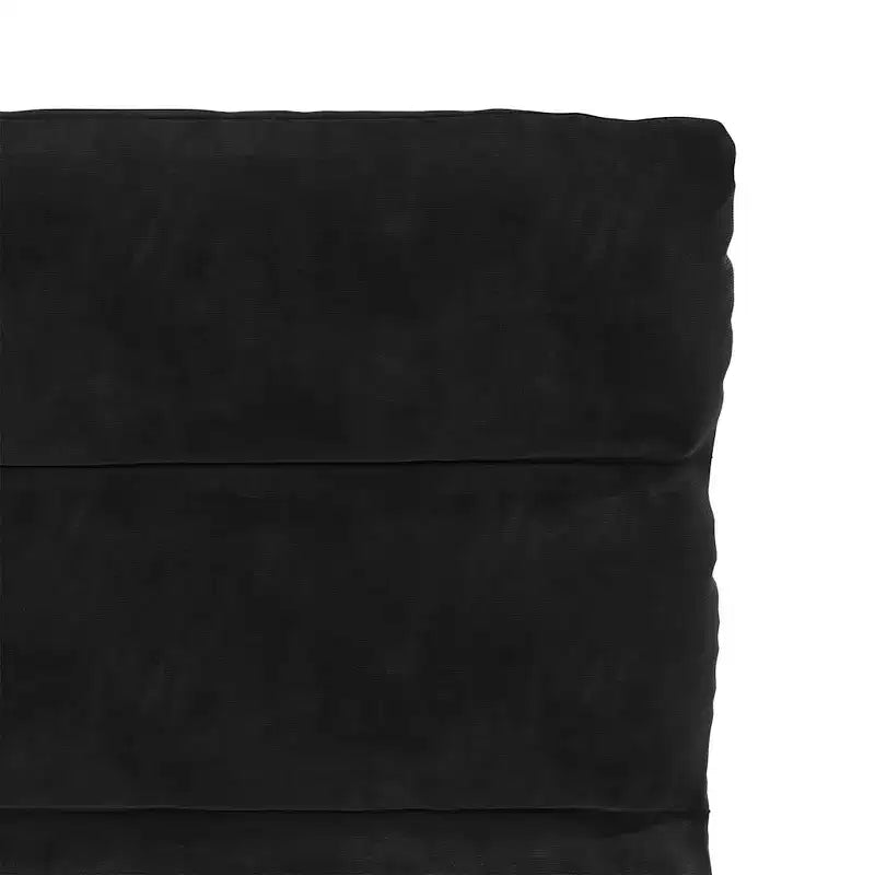 CLIHOME Chaise de salle à manger moderne, classique et élégante avec dossier, coussin doux en velours et pieds en métal (Lot de 2)