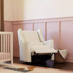 Fauteuil inclinable et pivotant Babyletto Kiwi