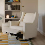 Fauteuil inclinable et pivotant Babyletto Kiwi