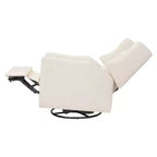 Fauteuil inclinable et pivotant Babyletto Kiwi