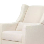 Fauteuil inclinable et pivotant Babyletto Kiwi