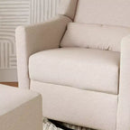 Fauteuil inclinable et pivotant Babyletto Kiwi