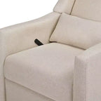Fauteuil inclinable et pivotant Babyletto Kiwi