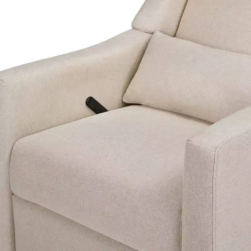 Fauteuil inclinable et pivotant Babyletto Kiwi
