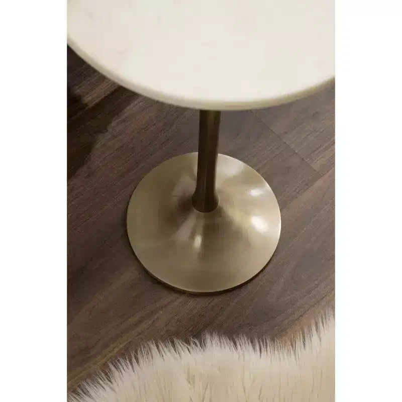 Table d'appoint ronde Baronet Kate et Laurel
