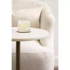 Table d'appoint ronde Baronet Kate et Laurel