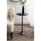 Table d'appoint ronde Baronet Kate et Laurel