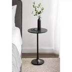 Table d'appoint ronde Baronet Kate et Laurel